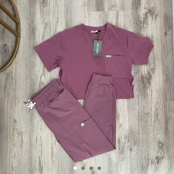 Other Scope Scrub Set Poshmark